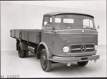 Mercedes-Benz lastvogn LP 710