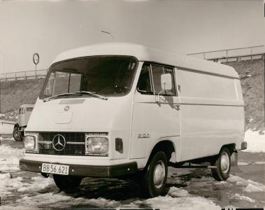 Mercede-Benz 206 series
