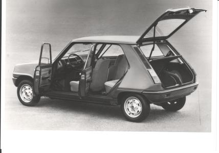 Renault 5 GTL 5d