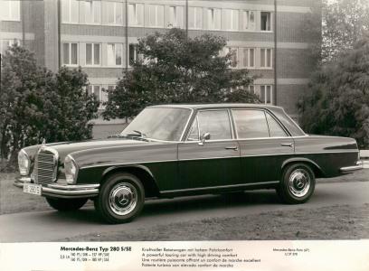 Mercedes-Benz W108 280S/SE