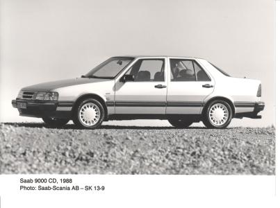 SAAB 9000 CD / CS