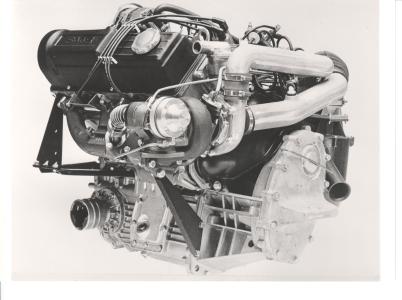 SAAB motorer