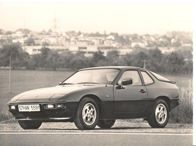 Porsche 924