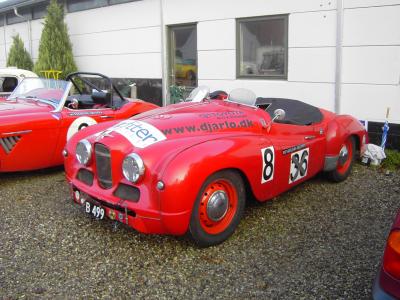 Hillclimb Faaborg