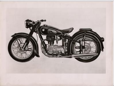BMW R25/3