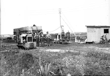 Motorlokomotiver med gasgenerator