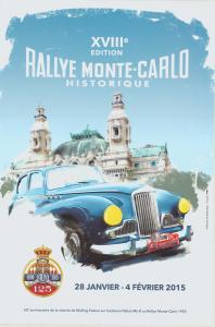 Rally Monte-Carlo