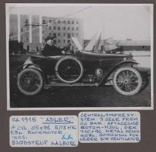Adler 1915