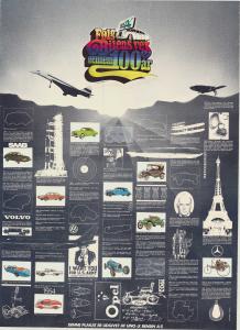 Følg bilens vej gemmen 100 år