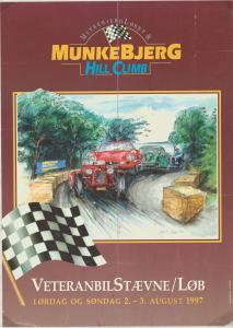 MunkeBjerg Hill Climb