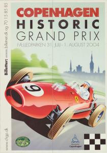 Copenhagen Historic Grand Prix