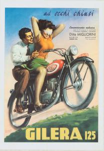 Gilera 125