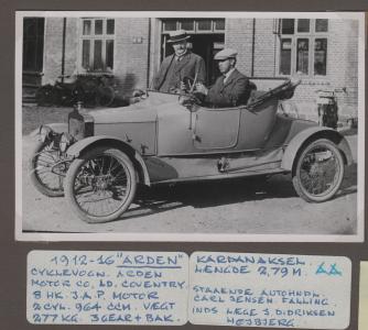 Arden Cyclecar