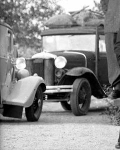 Guldbryllup og gasgenerator