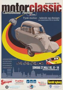 Motorclassic liebhaverkørtøjer