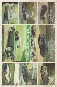 The Jaguar Touring Tradition