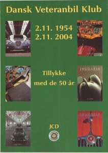 Dansk Veteranbil klub