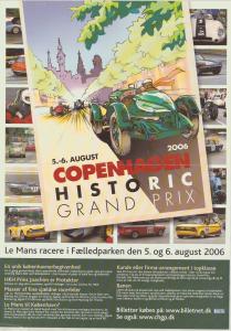 Copenhagen Historic Grand Prix