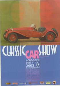Classic Car Show