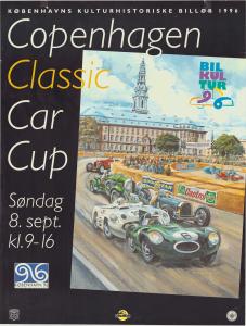 Copenhagen Classic Car Cup
