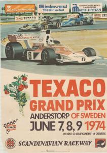 Texaco Grand Prix