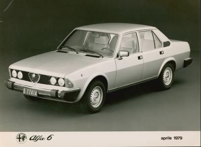 Alfa Romeo Alfa 6