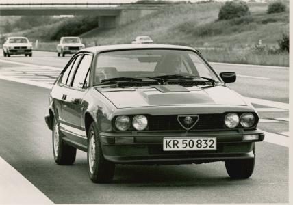 Alfa Romeo GTV
