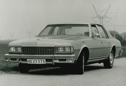 Chevrolet Caprice 