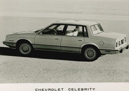 Chevrolet Celebrety