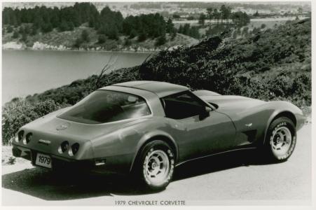 Chevrolet Corvette