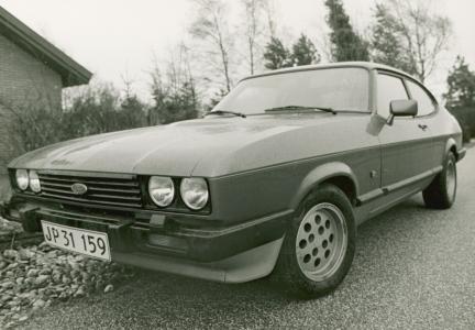 Ford Capri