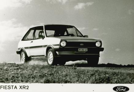 Ford Fiesta XR2