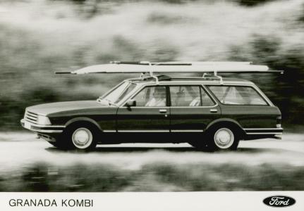 Ford Granada kombi
