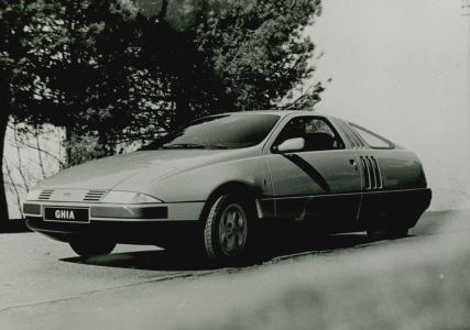 Ford Ghia Brezza