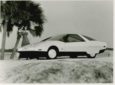 Ford Ghia Probe