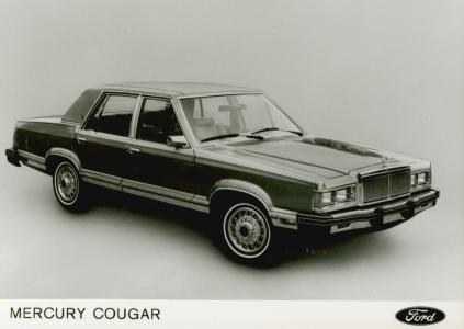 Mercury Cougar