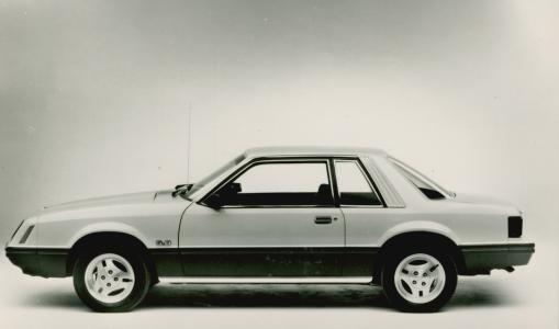 Mercury Capri