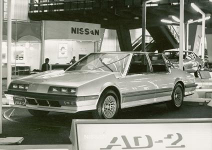 Nissan AD-2