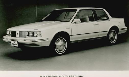 Oldsmobile Cutlass Ciera