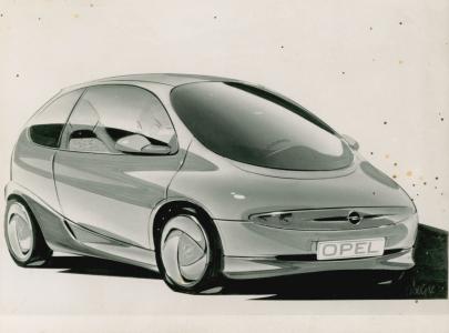 Opel Twin - Concept