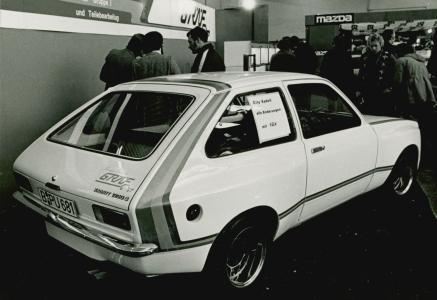 Opel Kadett C
