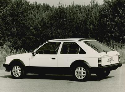 Opel Kadett D