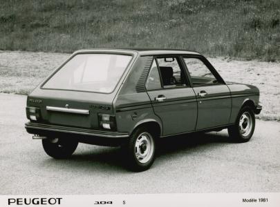 Peugeot 104