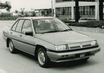 Proton Saga