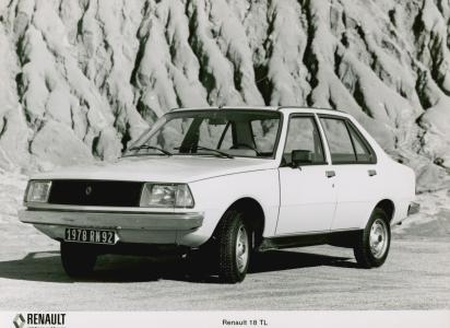 Renault 18