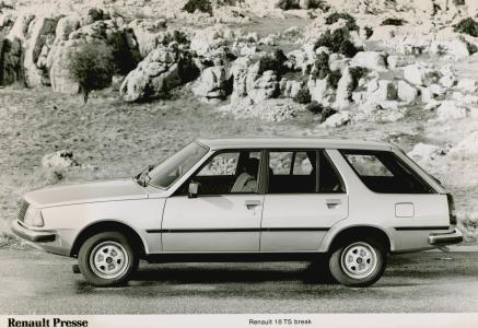 Renault 18 TS Break