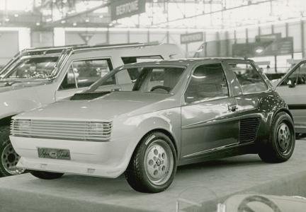 ACA Sbarro Super Twelve