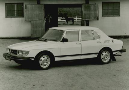 Saab 99