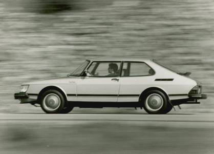 Saab 900 Turbo APC
