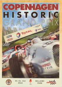 Copenhagen Historic Grand Prix